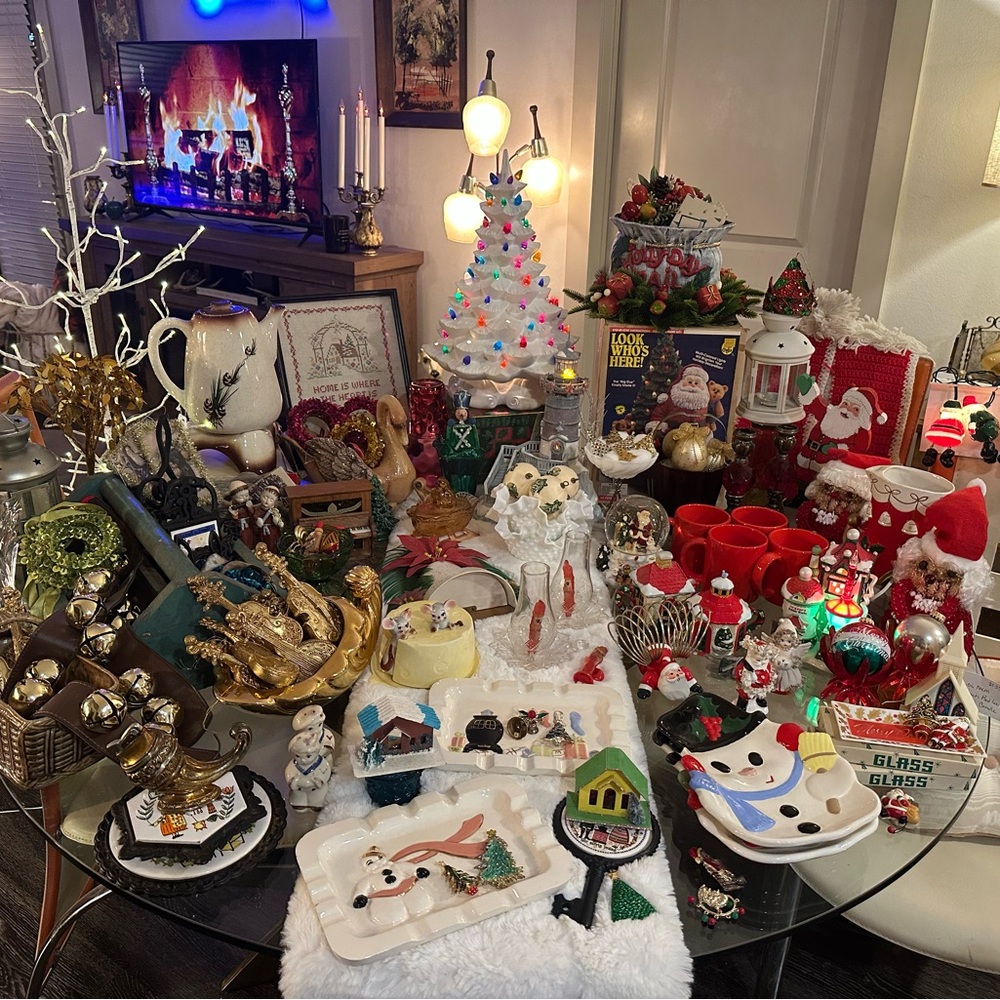 Listing for Live Christmas in July Show